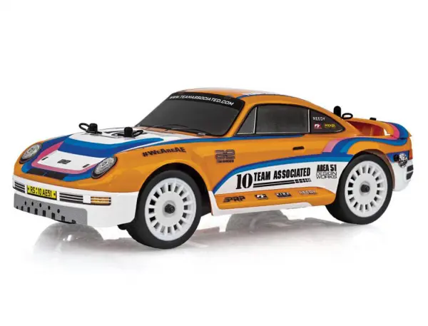 Associated RC24 Zoom Rally RTR — image 9 of 10