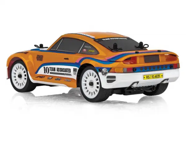 Associated RC24 Zoom Rally RTR — image 8 of 10