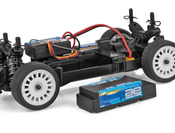 Associated RC24 Zoom Rally RTR — image 6 of 10