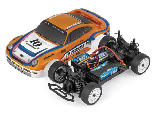 Associated RC24 Zoom Rally RTR — image 5 of 10