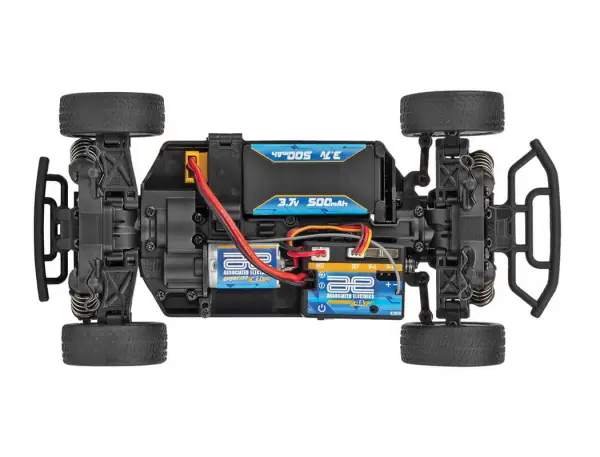 Associated RC24 Zoom Rally RTR — image 3 of 10