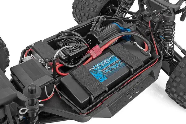 Team Associated Rival MT10 V2 RTR With 2S Battery + Charger — image 9 of 20