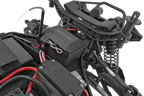 Team Associated Rival MT10 V2 RTR With 2S Battery + Charger — image 6 of 20