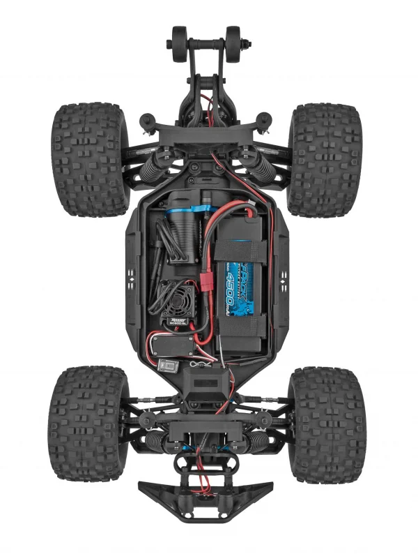 Team Associated Rival MT10 V2 RTR — image 5 of 17