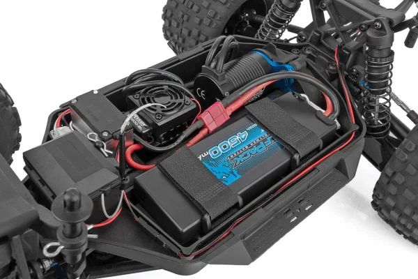 Team Associated Rival MT10 V2 RTR — image 4 of 17