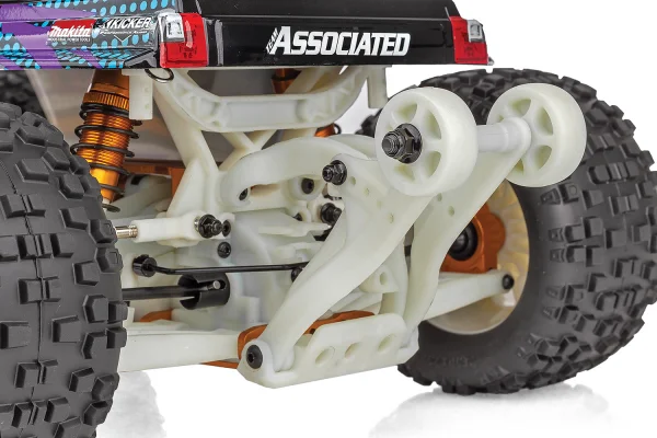 Team Associated MT10 Classic Truck Builders Kit — image 4 of 17