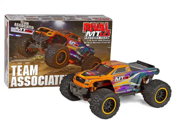 Team Associated MT10 Factory Team Builders Kit — image 4 of 19