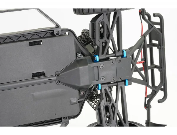 Team Associated Pro4 SC10 Brushless RTR