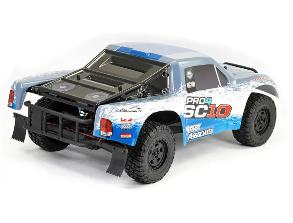 Team Associated Pro4 SC10 Brushless RTR
