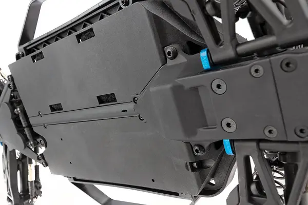 Team Associated Pro4 SC10 Brushless RTR - General Tire — image 6 of 19