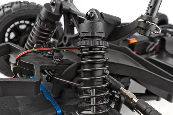 Team Associated Pro4 SC10 Brushless RTR - General Tire — image 3 of 19