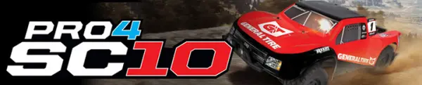 Team Associated Pro4 SC10 Brushless RTR - General Tire — image 19 of 19