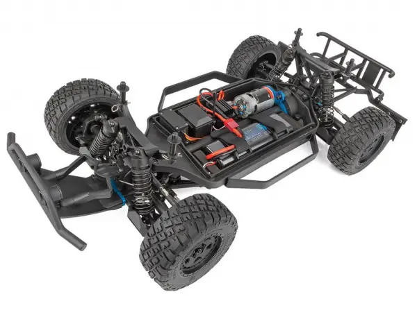 Team Associated Pro4 SC10 Brushed RTR With 2S Battery And Charger — image 8 of 20