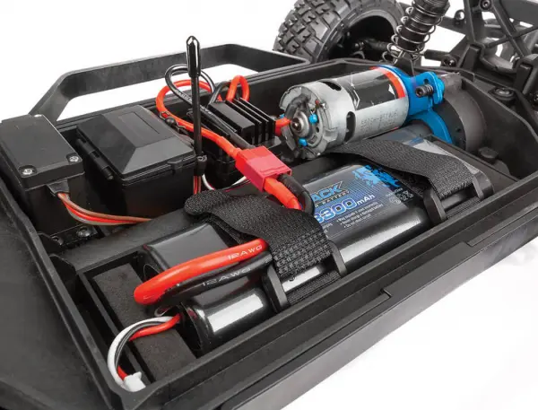 Team Associated Pro4 SC10 Brushed RTR With 2S Battery And Charger &mdash; image 7 of 20