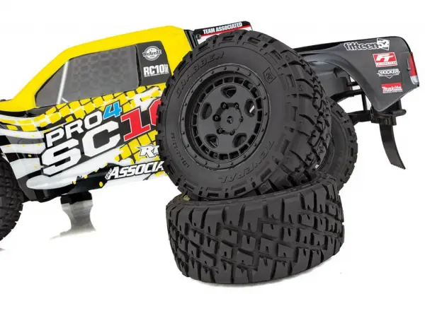 Team Associated Pro4 SC10 Brushed RTR With 2S Battery And Charger &mdash; image 4 of 20