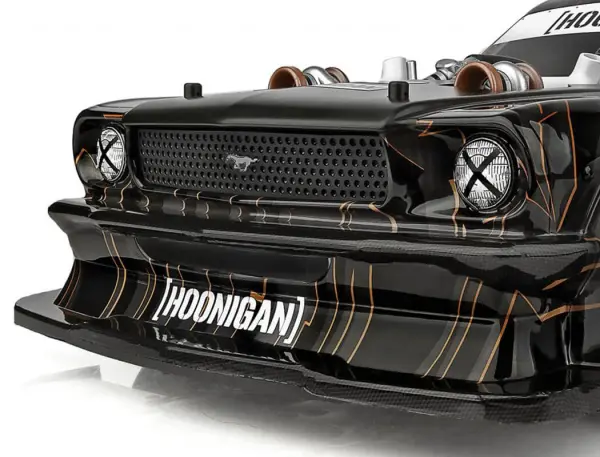 Associated SR7 Hoonigan RTR — image 3 of 12