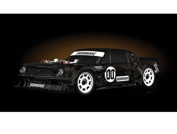 Associated SR7 Hoonigan RTR — image 8 of 12