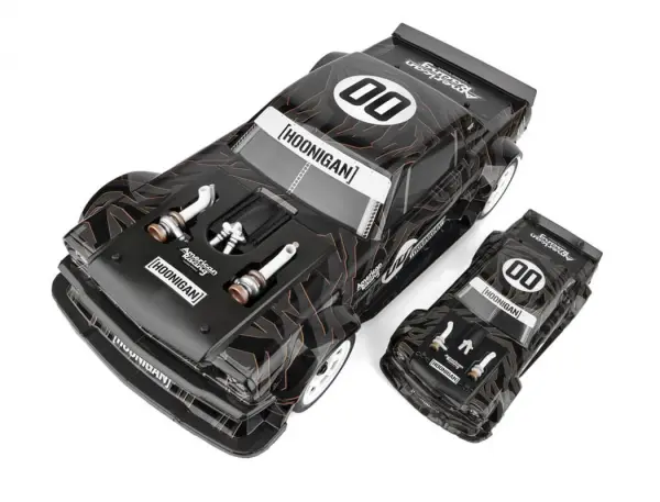 Associated SR7 Hoonigan RTR — image 7 of 12