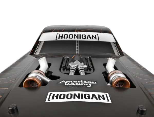 Associated SR7 Hoonigan RTR — image 4 of 12