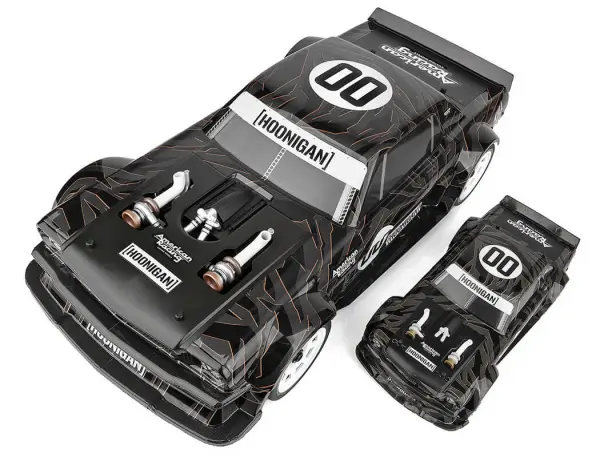 Team Associated SR7 Hoonigan Roller — image 20 of 20