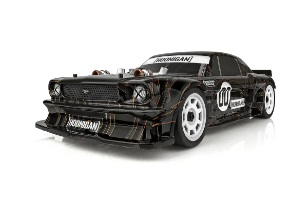 Team Associated SR7 Hoonigan Roller — image 1 of 14