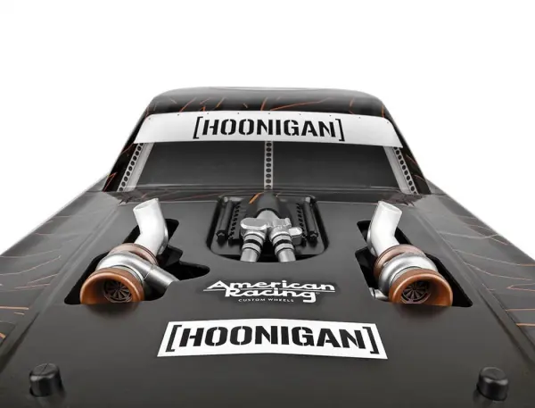 Team Associated SR7 Hoonigan Roller — image 7 of 20