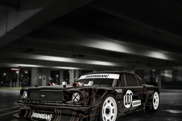 Associated SR7 Hoonigan RTR — image 12 of 12