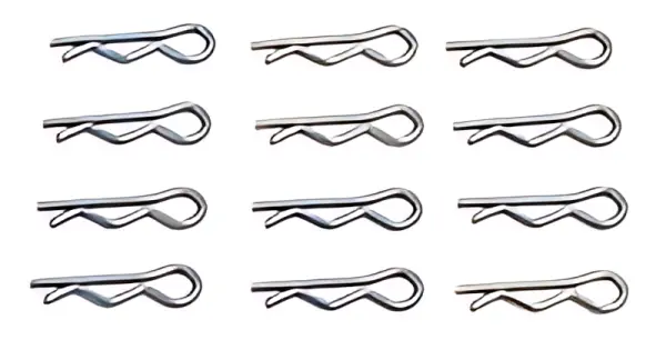 RC18T Body Clips — image 1 of 2