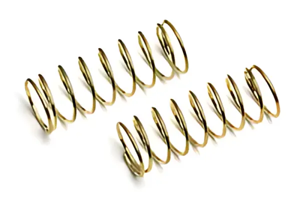 Rear Spring - gold - 2.35 LB. — image 1 of 2