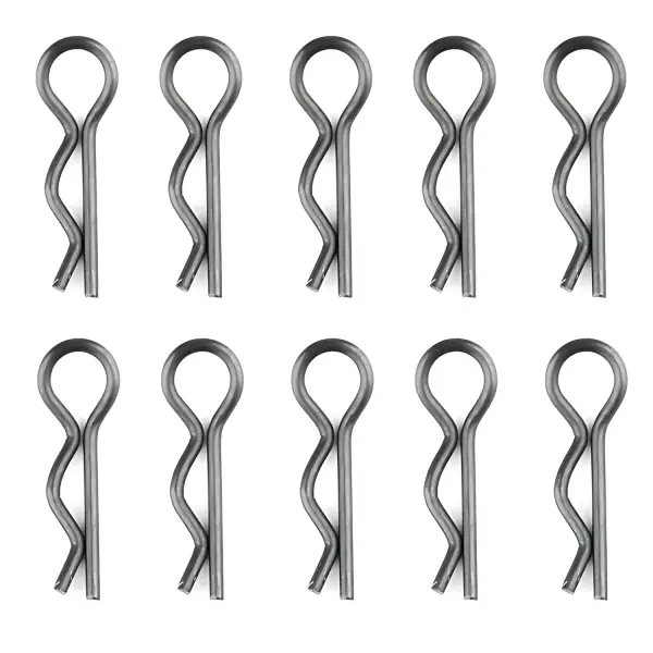 Associated SC28 Body Clips