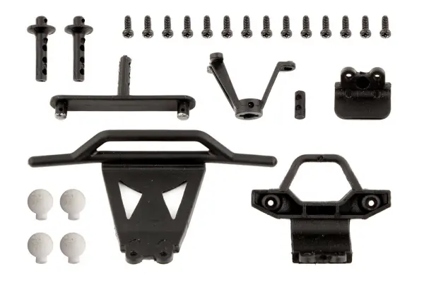 Associated SC28 Plastic Parts — image 2 of 2