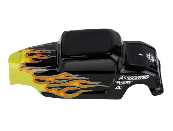 Team Associated Hr28 Bodyshell Painted
