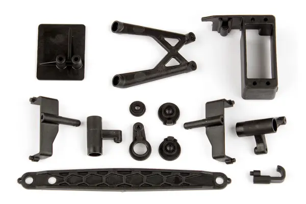 Associated Reflex 14B/14T Steering/Battery/ESC Parts Set — image 2 of 2