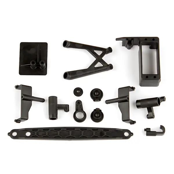 Associated Reflex 14B/14T Steering/Battery/ESC Parts Set — image 1 of 2