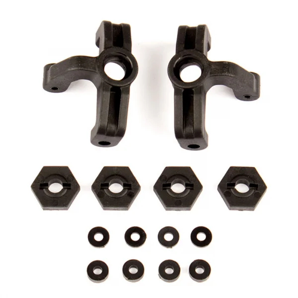 Associated Reflex 14B/14T Steerign Blocks + Wheel Hexes