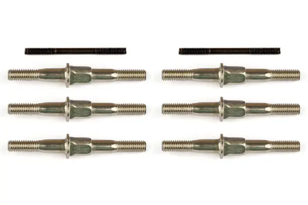 Associated Reflex 14B/14T Turnbuckle Set &mdash; image 2 of 2