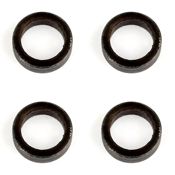 Associated Reflex 14B/14T Front + Rear Crush Tubes