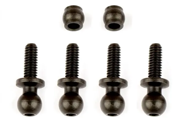 Associated Reflex 14B/14T Ball Studs — image 2 of 2
