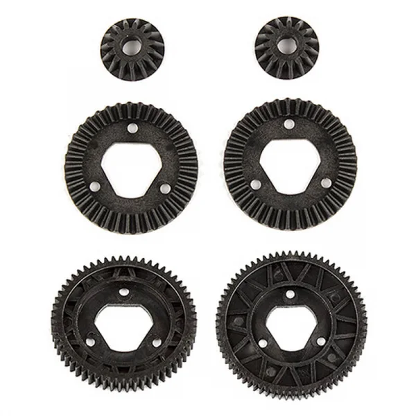 Associated Reflex 14B/14T Spur Gear 58T