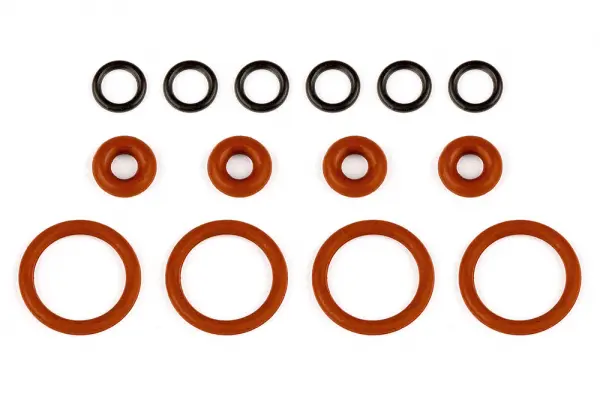 Associated Reflex 14B/14T Differential/Shock O-Ring Set — image 2 of 2
