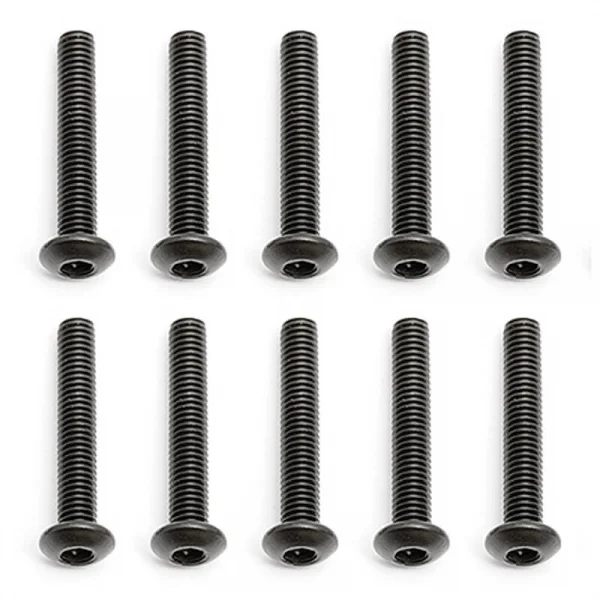 Associated M3 X 18mm Bhsc