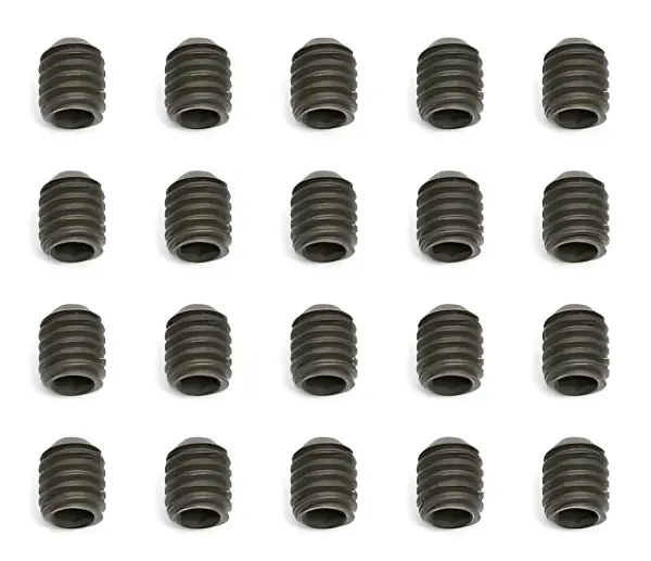 M4 X 5 Set Screws — image 1 of 3