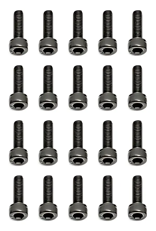 M3 x 10mm SHC screw (10)