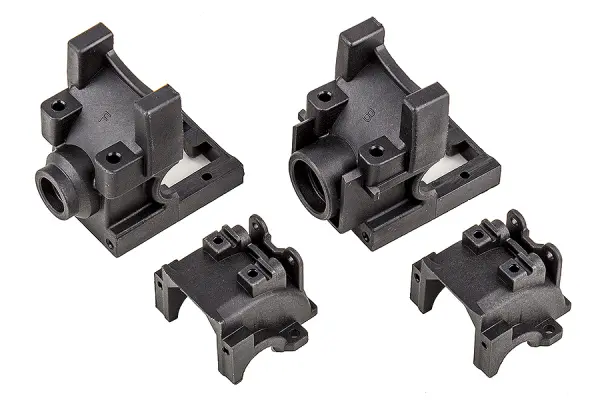 Team Associated Rival MT10 Front And Rear Gearboxes &mdash; image 2 of 2