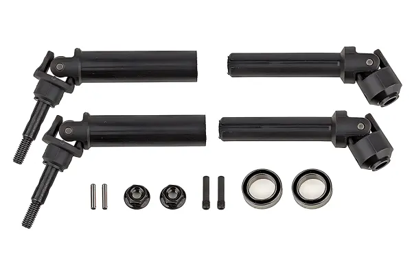 Team Associated Rival MT10 Driveshaft Set