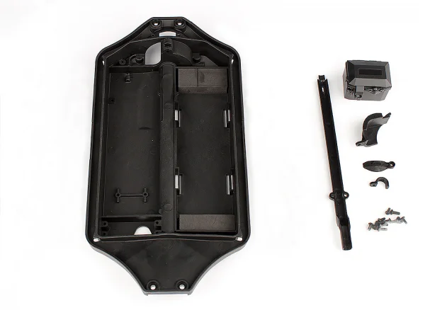 Team Associated Pro4 SC10 Main Chassis — image 1 of 3