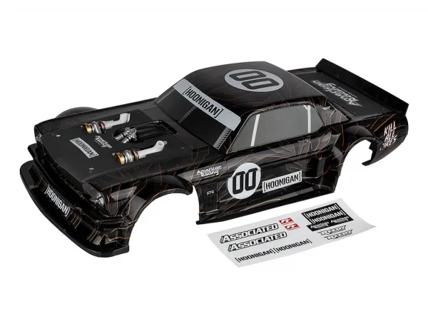 Team Associated SR7 Hoonicorn Body Set