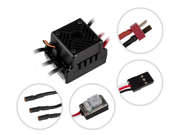 Reedy SC600-BL2 Sensorless Brushless ESC