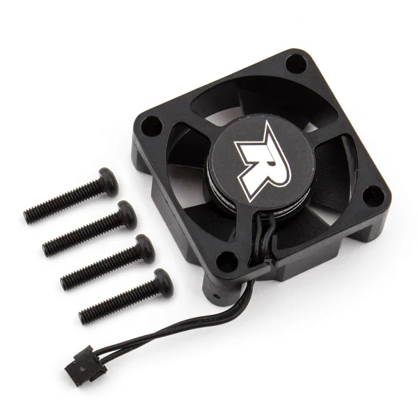 Reedy Blackbox 510R 30X30X10mm Fan W/Screws