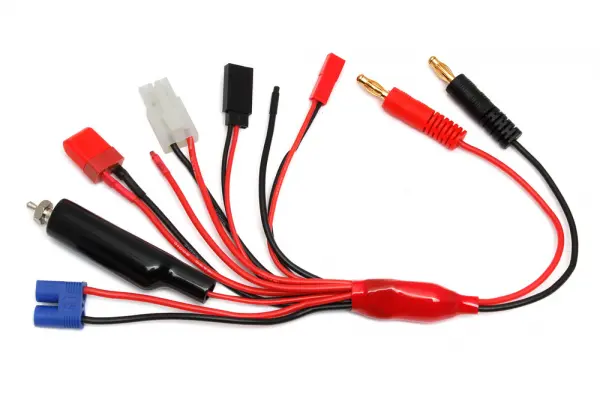 Reedy 7-In-1 Charge Lead (4mm) — image 3 of 3